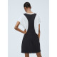 Pepe Jeans Γυναικείο φόρεμα denim Aspen Pinafore